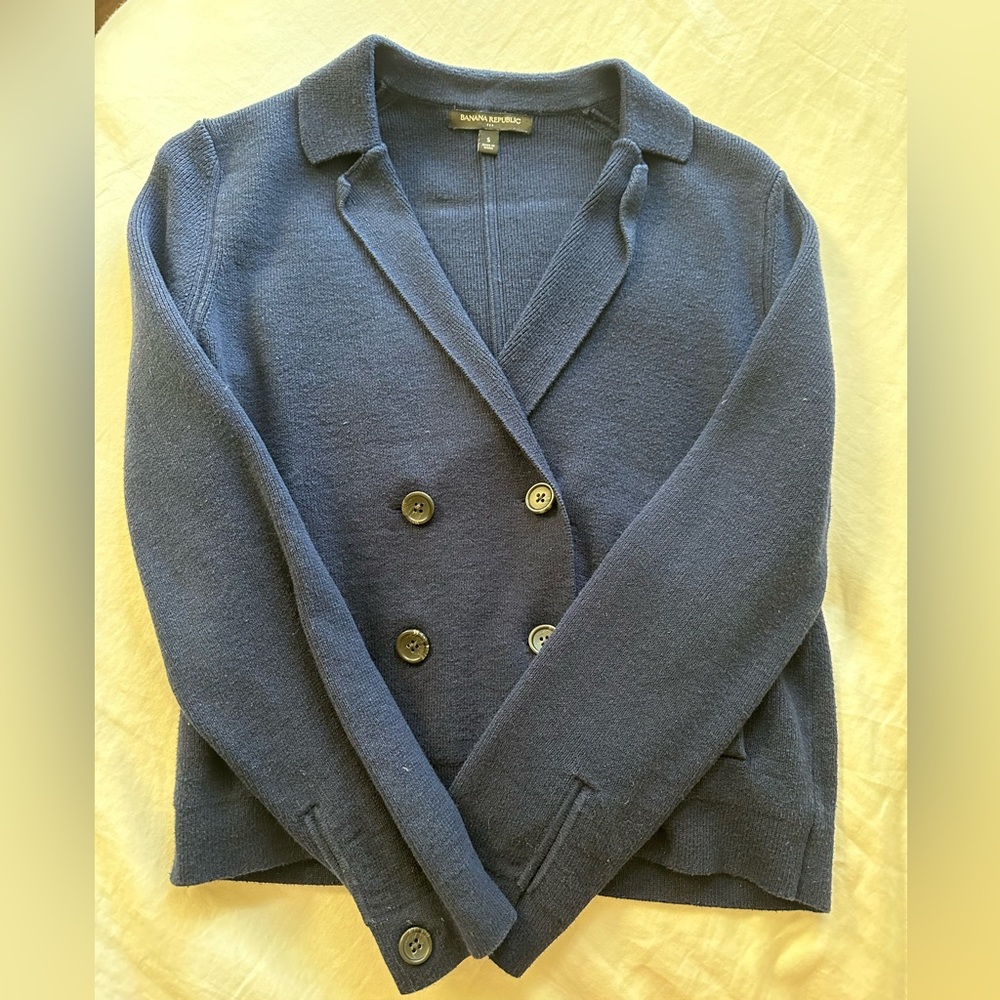 Banana Republic Women’s cardigan